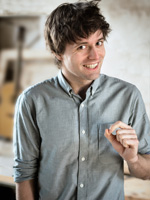 Lennart Schilgen Hochformat